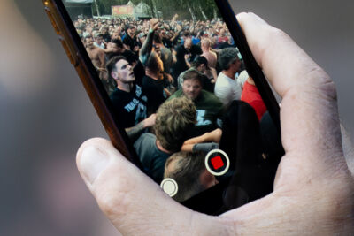 People having fun @ BrakRock, picture 12, photographed by Koen Marcoen - FrontView Magazine