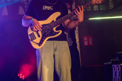 C-Rhyms @ Suikerrock, picture 3, photographed by Jürgen Bruynooghe - FrontView Magazine