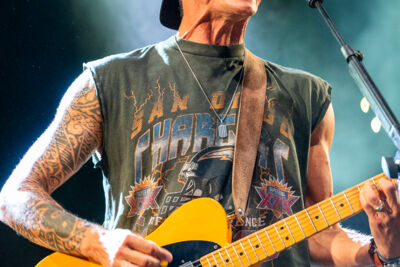 K's Choice @ Rijvers Festival 2026, picture 4, photographed by Dimitri Vanlommel - FrontView Magazine