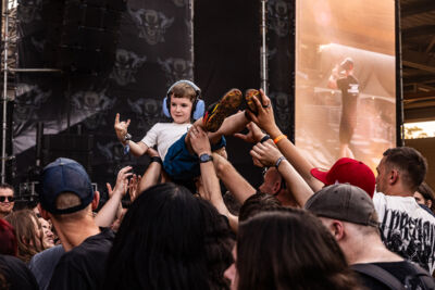 Thy Art Is Murder @ Dynamo, picture 18, photographed by David Johnson - FrontView Magazine