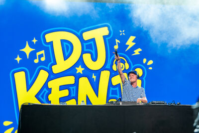 DJ Kenji @ Rijvers Festival 2026, picture 6, photographed by Dimitri Vanlommel - FrontView Magazine