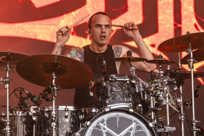 Thy Art Is Murder @ Dynamo, picture 5, photographed by David Johnson - FrontView Magazine