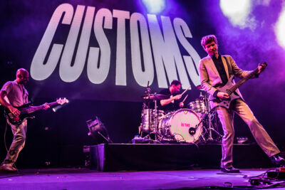 Customs @ Fonnefeesten 2026, foto 19, foto's door Danny Wagemans - FrontView Magazine
