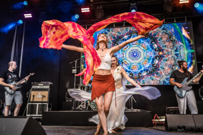 Quantum Fantay @ Fonnefeesten 2026, foto 6, foto's door Danny Wagemans - FrontView Magazine