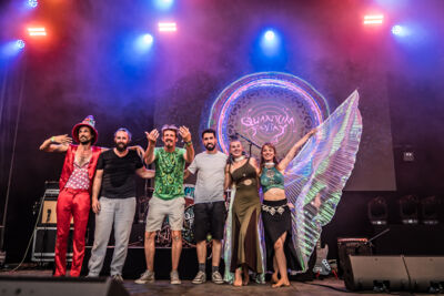 Quantum Fantay @ Fonnefeesten 2026, foto 34, foto's door Danny Wagemans - FrontView Magazine