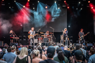 Glitterpaard @ Fonnefeesten 2026, foto 6, foto's door Danny Wagemans - FrontView Magazine