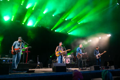 K's Choice @ Rijvers Festival 2026, picture 10, photographed by Dimitri Vanlommel - FrontView Magazine