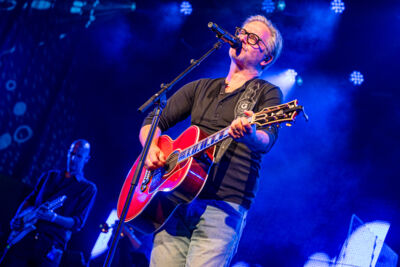 Guus Meeuwis @ Rijvers Festival 2026, picture 5, photographed by Dimitri Vanlommel - FrontView Magazine