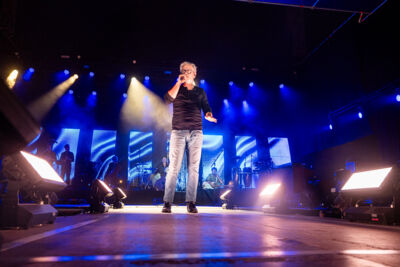 Guus Meeuwis @ Rijvers Festival 2026, picture 13, photographed by Dimitri Vanlommel - FrontView Magazine