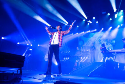 Clouseau @ Rijvers Festival 2026, picture 19, photographed by Dimitri Vanlommel - FrontView Magazine