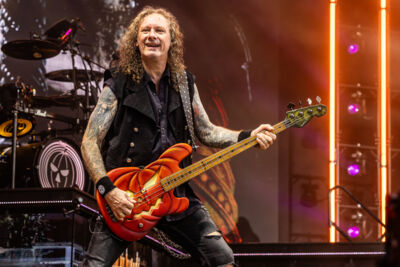 Helloween @ Dynamo, foto 16, foto's door David Johnson - FrontView Magazine