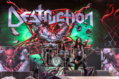 Destruction @ Dynamo, picture 12, photographed by David Johnson - FrontView Magazine