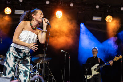 Hommage aan Yasmine @ OLT Rivierenhof, picture 5, photographed by Marc Verdonck - FrontView Magazine