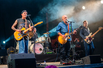 K's Choice @ Rijvers Festival 2026, picture 12, photographed by Dimitri Vanlommel - FrontView Magazine