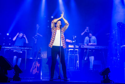 Clouseau @ Rijvers Festival 2026, picture 10, photographed by Dimitri Vanlommel - FrontView Magazine