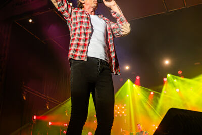 Clouseau @ Rijvers Festival 2026, picture 6, photographed by Dimitri Vanlommel - FrontView Magazine