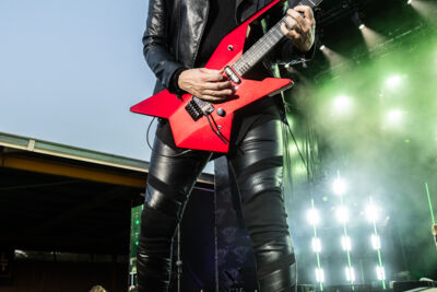 Helloween @ Dynamo, foto 20, foto's door David Johnson - FrontView Magazine