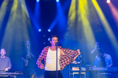 Clouseau @ Rijvers Festival 2026, picture 13, photographed by Dimitri Vanlommel - FrontView Magazine