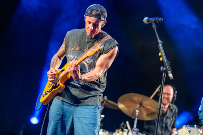 K's Choice @ Rijvers Festival 2026, picture 7, photographed by Dimitri Vanlommel - FrontView Magazine