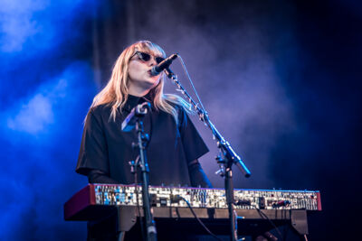 Glitterpaard @ Fonnefeesten 2026, foto 5, foto's door Danny Wagemans - FrontView Magazine
