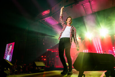 Clouseau @ Rijvers Festival 2026, picture 9, photographed by Dimitri Vanlommel - FrontView Magazine