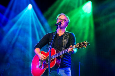 Guus Meeuwis @ Rijvers Festival 2026, picture 15, photographed by Dimitri Vanlommel - FrontView Magazine