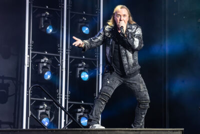 Helloween @ Dynamo, foto 13, foto's door David Johnson - FrontView Magazine