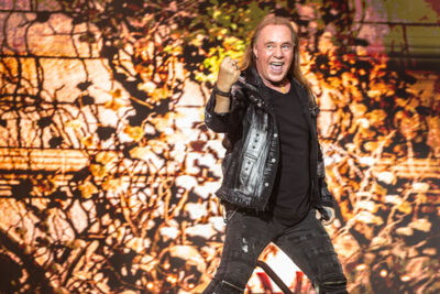 Helloween @ Dynamo, foto 17, foto's door David Johnson - FrontView Magazine