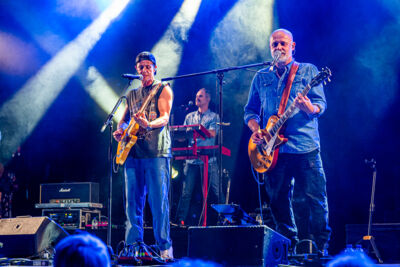 K's Choice @ Rijvers Festival 2026, picture 16, photographed by Dimitri Vanlommel - FrontView Magazine