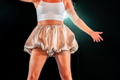 Laura Tesoro @ Rijvers Festival 2026, picture 17, photographed by Dimitri Vanlommel - FrontView Magazine