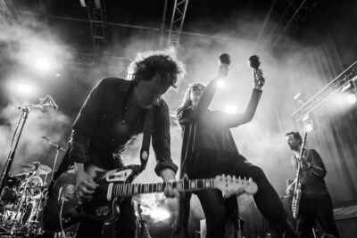 Glitterpaard @ Fonnefeesten 2026, foto 17, foto's door Danny Wagemans - FrontView Magazine