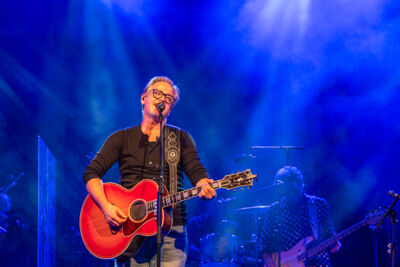 Guus Meeuwis @ Rijvers Festival 2026, picture 2, photographed by Dimitri Vanlommel - FrontView Magazine