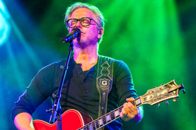 Guus Meeuwis @ Rijvers Festival 2026, picture 14, photographed by Dimitri Vanlommel - FrontView Magazine
