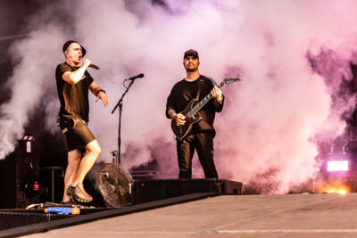 Thy Art Is Murder @ Dynamo, picture 11, photographed by David Johnson - FrontView Magazine