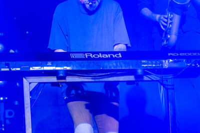 Clouseau @ Rijvers Festival 2026, picture 5, photographed by Dimitri Vanlommel - FrontView Magazine