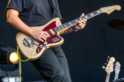 Rosie Stuart @ Rijvers Festival 2026, picture 4, photographed by Dimitri Vanlommel - FrontView Magazine