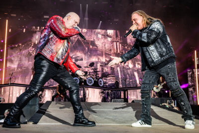 Helloween @ Dynamo, foto 23, foto's door David Johnson - FrontView Magazine