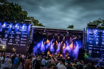 Glitterpaard @ Fonnefeesten 2026, foto 19, foto's door Danny Wagemans - FrontView Magazine