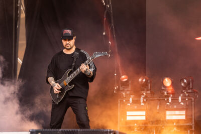 Thy Art Is Murder @ Dynamo, picture 10, photographed by David Johnson - FrontView Magazine