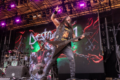 Destruction @ Dynamo, picture 10, photographed by David Johnson - FrontView Magazine
