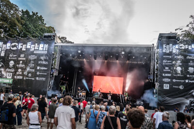 Quantum Fantay @ Fonnefeesten 2026, foto 28, foto's door Danny Wagemans - FrontView Magazine