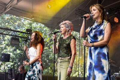 Hommage aan Yasmine @ OLT Rivierenhof, picture 1, photographed by Marc Verdonck - FrontView Magazine