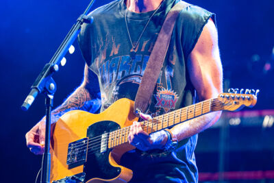 K's Choice @ Rijvers Festival 2026, picture 15, photographed by Dimitri Vanlommel - FrontView Magazine