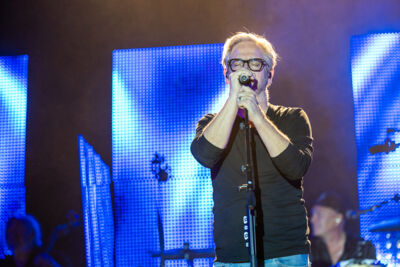 Guus Meeuwis @ Rijvers Festival 2026, picture 8, photographed by Dimitri Vanlommel - FrontView Magazine