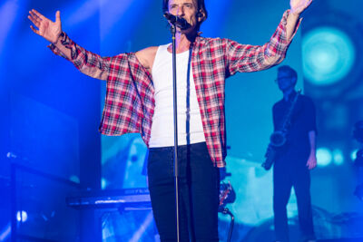 Clouseau @ Rijvers Festival 2026, picture 17, photographed by Dimitri Vanlommel - FrontView Magazine