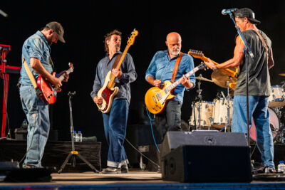 K's Choice @ Rijvers Festival 2026, picture 8, photographed by Dimitri Vanlommel - FrontView Magazine