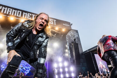 Helloween @ Dynamo, foto 24, foto's door David Johnson - FrontView Magazine