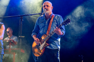 K's Choice @ Rijvers Festival 2026, picture 2, photographed by Dimitri Vanlommel - FrontView Magazine