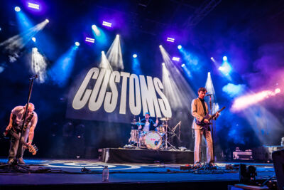 Customs @ Fonnefeesten 2026, foto 12, foto's door Danny Wagemans - FrontView Magazine