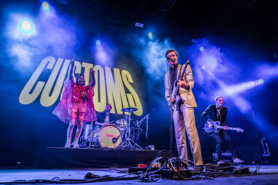 Customs @ Fonnefeesten 2026, foto 5, foto's door Danny Wagemans - FrontView Magazine